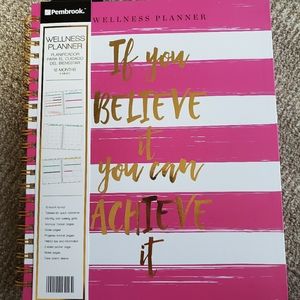 Pembrook wellness planner